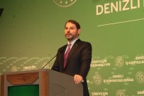 Bakan Albayrak Açıklaması '2020'Yi Hedeflerinde Ötesinde İnşallah Başarılı Bir Yıl Olarak Devreye Alacağız'