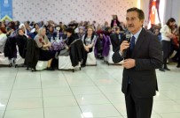 Bin 500 Kadın Şehitler İçin Dua Etti