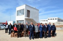 Bünyan'dan Mehmetçiğe 45 Ton Süt Gönderildi