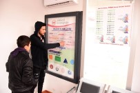 Bursa'da 'Durakta Öğreniyorum' Projesi Faaliyete Geçti