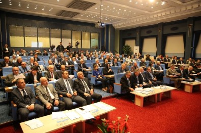 Büyükşehir Meclisi Toplandı