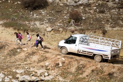 Çocukların Okul Çilesi Sona Erdi