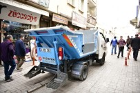 Elbistan Belediyesi 'Çöp Taksi' Hizmeti Başlattı