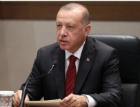 AVRUPALı - Erdoğan'ın Brüksel çantasındaki 4 başlık