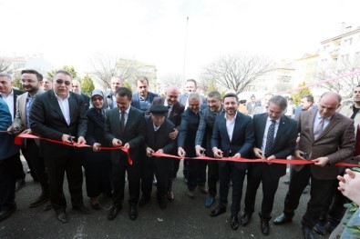 Hayırsever Dirikoç Ailesi Tarafından Yaptırılan Aile Sağlık Merkezi Açıldı