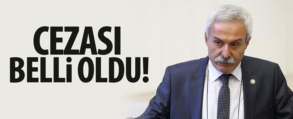 HDP'li Eski Diyarbakır Büyükşehir Belediye Başkanı Mızraklı'ya hapis cezası