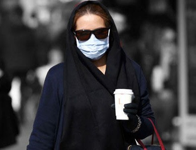 İran koronavirüs nedeniyle lk kez bir şehri karantinaya aldı