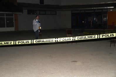 Kırıkkale'de Kıraathaneye Silahlı Saldırı Açıklaması 3 Ölü, 4 Yaralı