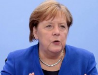 MÜLTECI - Merkel'den Türkiye hamlesi!