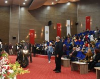 Mersin'de Kadınlara 'Başarıya Giden Yol' Anlatıldı