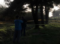 Ormanlık Alanda Asılı Bulunan Gencin Ailesi Perişan Oldu