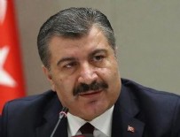 İRAN - Bakan Koca'dan 'Koronavirüs' açıklaması