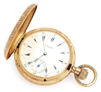 Sultan Abdülhamid'in saati satılmamış