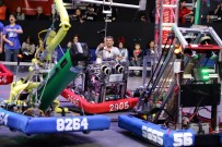 'Sultans Of Türkiye' Yeni Robotuyla İlk Ödülünü Aldı