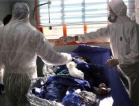 Virüste can kaybı 3 bin 800'ü geçti