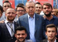 GENÇLİK KOLLARI - AK Parti Gençlik Kolları Başkanı Koç'tan, Milli Dayanışma Kampanyasına 30 Bin Liralık Destek