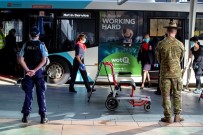 SAĞLIK HİZMETİ - Avustralya Ordusu Korona Virüsle Mücadele İçin Seferber Oldu