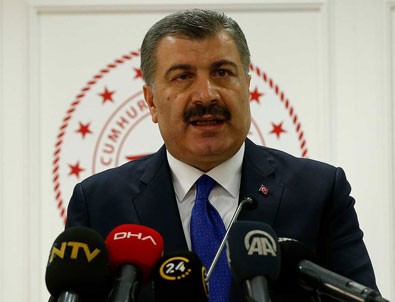 Bakan Koca: 63 hasta daha hayatını kaybetti!