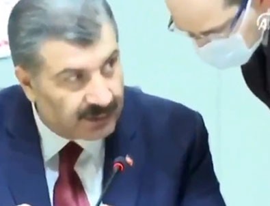 Bakan Koca'dan gündem olan uyarı