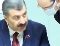 FAHRETTİN KOCA - Bakan Koca'dan gündem olan uyarı