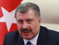SAĞLıK BAKANı - Bakan Koca illerdeki hasta sayılarını açıkladı!