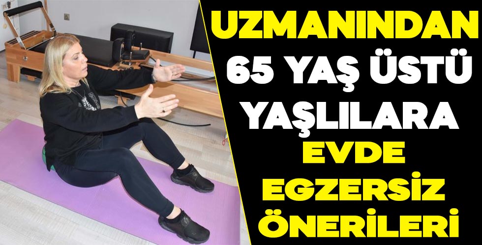 Basit egzersiz önerileri