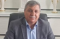 ARIF TEKE - Başkan Arif Teke'den 'Biz Bize Yeteriz Türkiyem' Kampanyasına Maaş Bağışı