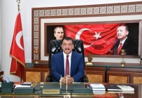 SELAHATTIN GÜRKAN - Başkan Gürkan 4, Eşi De 2 Maaş İle Kampanyaya Katıldı