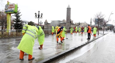 Başkan Sekmen Açıklaması 'Kovıd-19 İle Mücadelemiz Tüm Hızıyla Sürüyor'