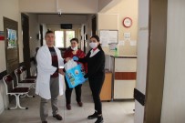 Başkan Uzundemir'den Sağlık Çalışanlarına Teşekkür