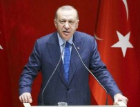 YARDIM KAMPANYASI - Erdoğan: Belediyeler devlet içinde devlet olmaya kalkamaz, izinsiz kampanya açamaz