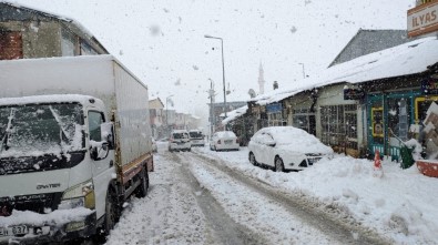 Bingöl'de Kar Yağışı, 281 Köy Yolu Kapandı