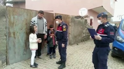 Bisiklet İçin Biriktirdiği Parayı Milli Dayanışma Kampanyası'na Bağışladı