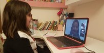 DERS PROGRAMI - Canlı Dersler Başladı, 'Ekran Sınıfı'nda Zili Teknoloji Çaldı