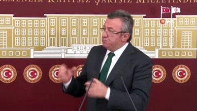 CHP Grup Başkanvekili Engin Altay Açıklaması