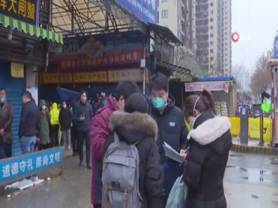 Çin'de Dün 130 Asemptomatik Vaka Tespit Edildi