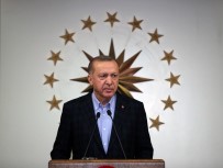İSTANBUL ÜNIVERSITESI - Cumhurbaşkanı Erdoğan'dan Prof. Dr. Taşçıoğlu İçin Baş Sağlığı Mesajı