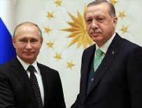 RUSYA DEVLET BAŞKANı - Cumhurbaşkanı Erdoğan, Putin ile telefonda görüştü