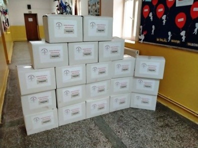 Dadaş Ortaokulu Öğretmenleri 'Şimdi Değilse Ne Zaman' Dedi