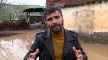 BÜYÜKBAŞ HAYVAN - Diyarbakır'da Sağanak Su Baskınlarına Neden Oldu