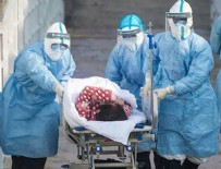 BELÇIKA - Dünya genelinde Kovid-19 vaka sayısı...