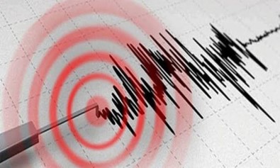 Elazığ'da 3.8 Büyüklüğünde Deprem