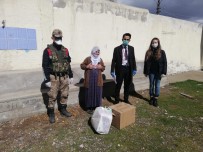 Erciş'te 'Vefa Sosyal Destek Grubu' Gönülleri Fethediyor