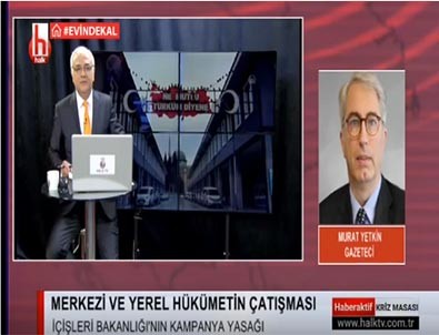 Fatih Portakal'dan sonra bir özerklik skandalı da Halk TV'den!