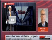 FATİH PORTAKAL - Fatih Portakal'dan sonra bir özerklik skandalı da Halk TV'den!