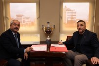 TOPLU İŞ SÖZLEŞMESİ - Gebze Belediyesi'nde Toplu İş Sözleşmesi İmzalandı