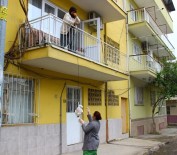 TELEFON GÖRÜŞMESİ - Halatlar Bu Defa Virüsü Yenmek İçin Çekiliyor