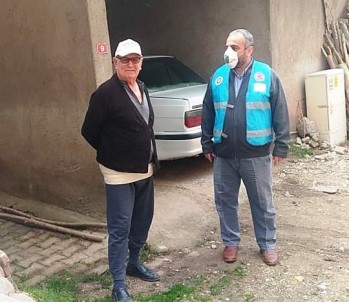 Hisarcık'ta 'Vefa Sosyal Destek Grubu'na Din Görevlileri De Destek Veriyor