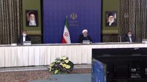 İRAN CUMHURBAŞKANı - İran Cumhurbaşkanı Ruhani Açıklaması 'Tüm Eyaletlerde Korona Virüs Vaka Sayısı Düşüşe Geçti'