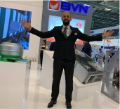 GÖKTÜRK - İş Adamı Serdar Bahçivan Sokak Hayvanlarını Unutmadı